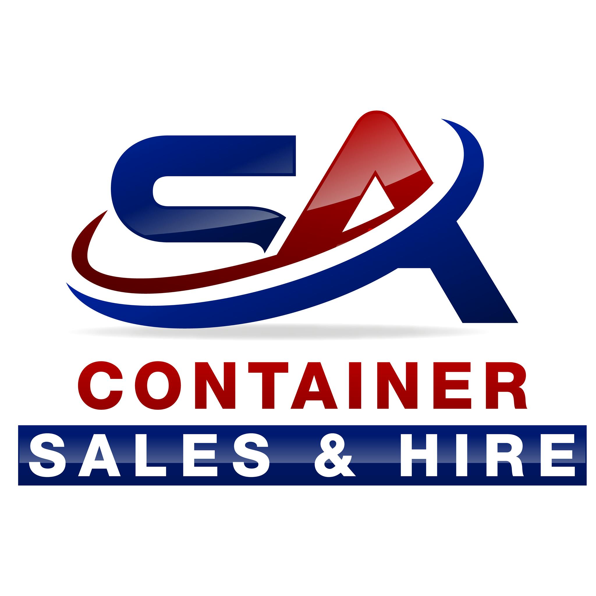 Logo of SA Container Sales & Hire