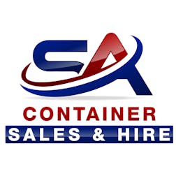 Logo of SA Container Sales & Hire