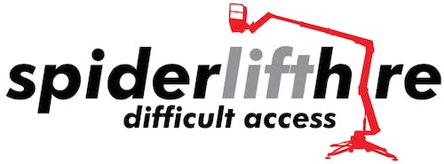 Logo of Spider Lift Hire