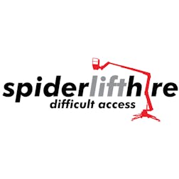 Logo of SpiderLift Hire 