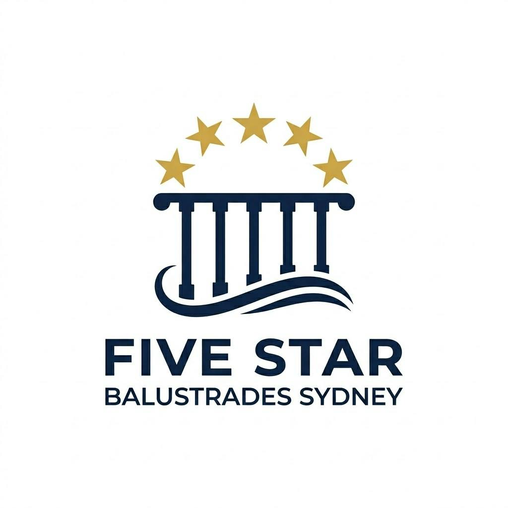 Logo of Five Star Balustrades Sydney