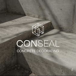 Logo of Conseal Concrete Decorating