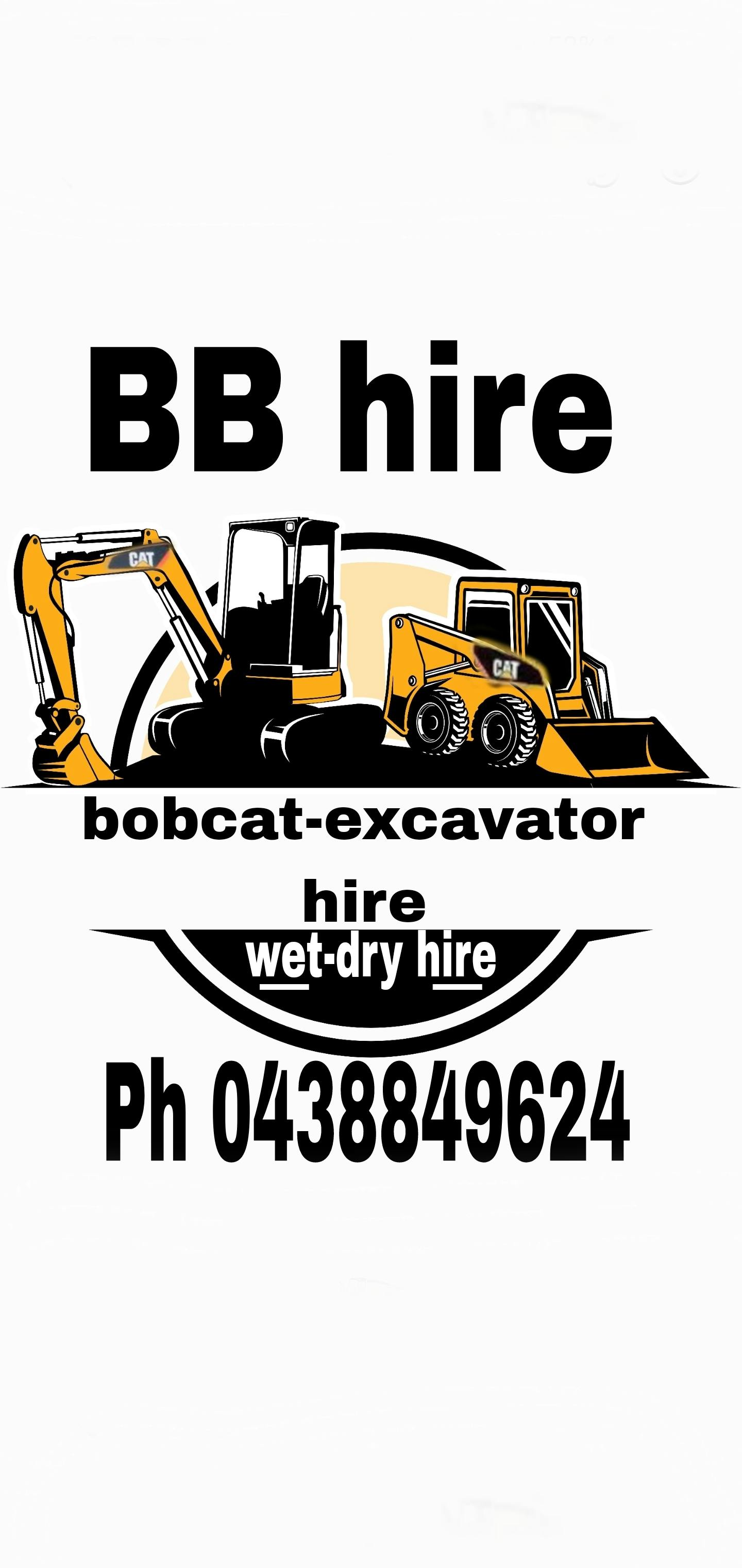 Logo of BB Excavator