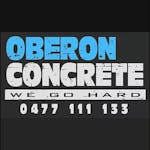 Logo of Oberon Concrete