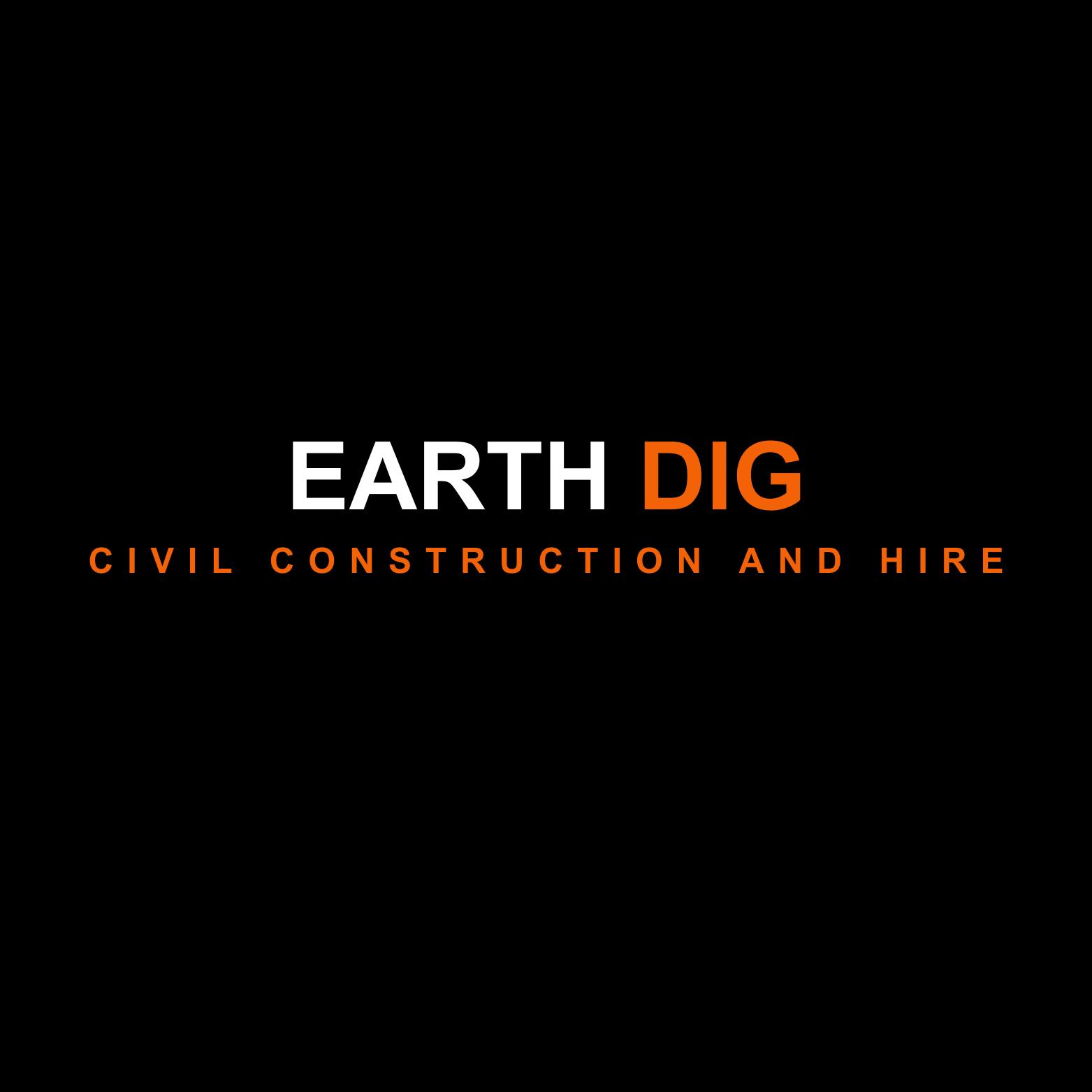 Logo of Earth Dig