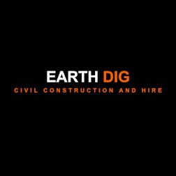 Logo of Earth Dig