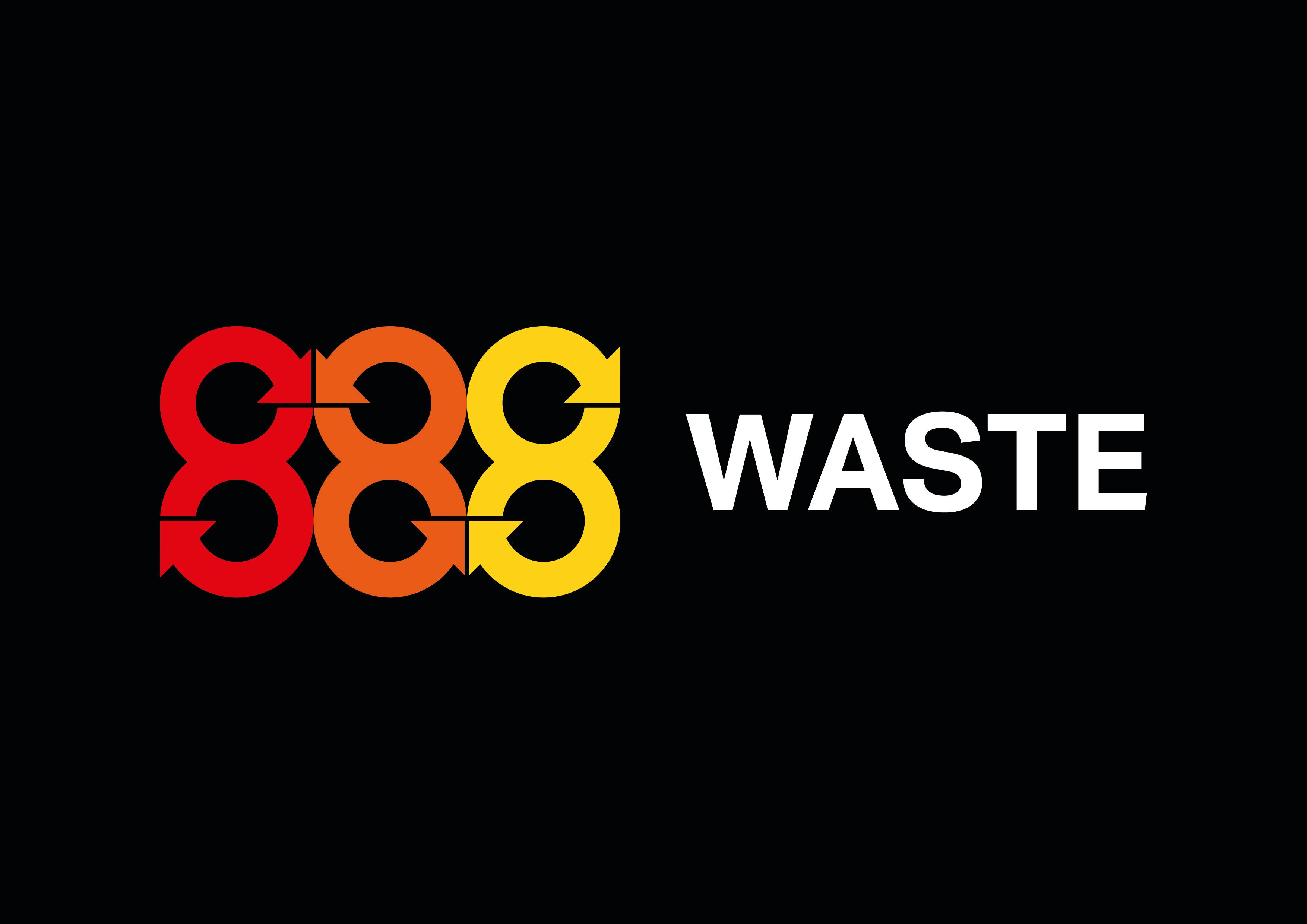 Logo of 888 Waste