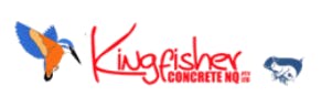 Logo of Kingfisher Concreting NQ