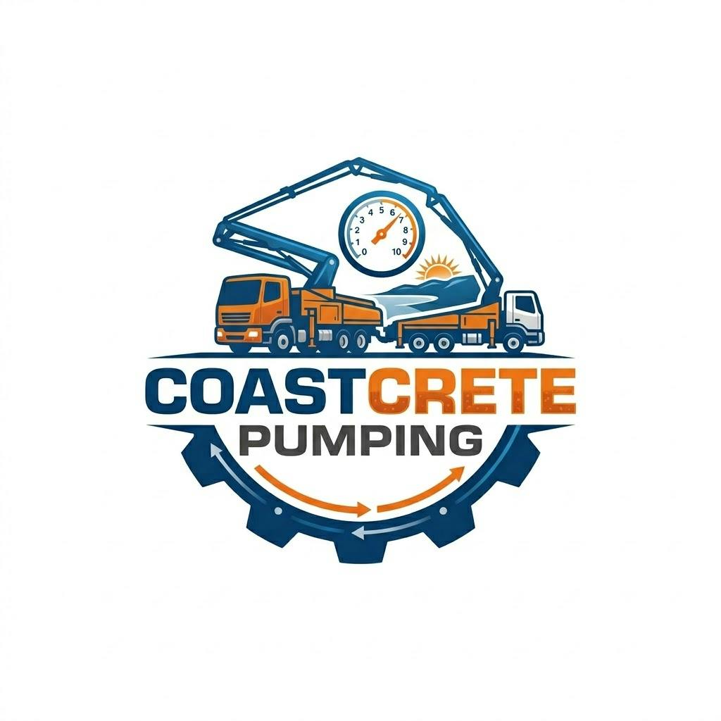 Logo of Coastcrete Pumping Pty Ltd