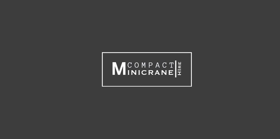 Logo of Compact Minicrane Hire