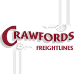 Logo of Crawfords Freightlines Pty Ltd