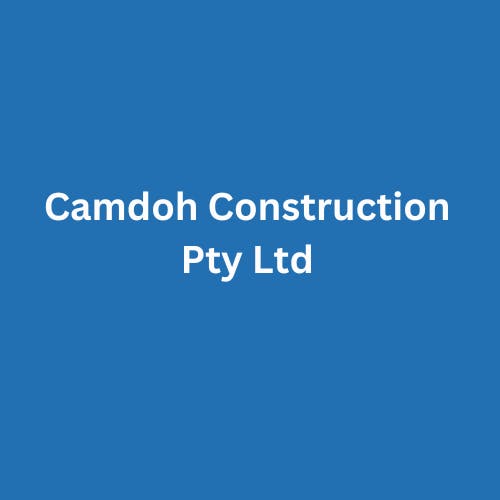 Logo of Camdoh Construction Pty Ltd