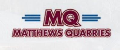Logo of K & RJ Matthews Quarries Pty. Ltd