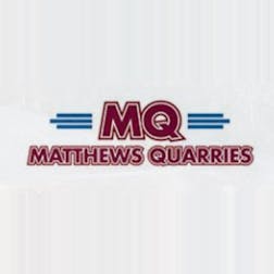 Logo of K & RJ Matthews Quarries Pty. Ltd