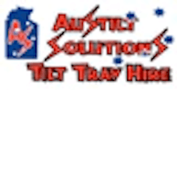 Logo of Austilt Solutions Tilt Tray Hire