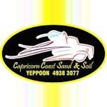 Logo of Capricorn Coast Sand & Soil