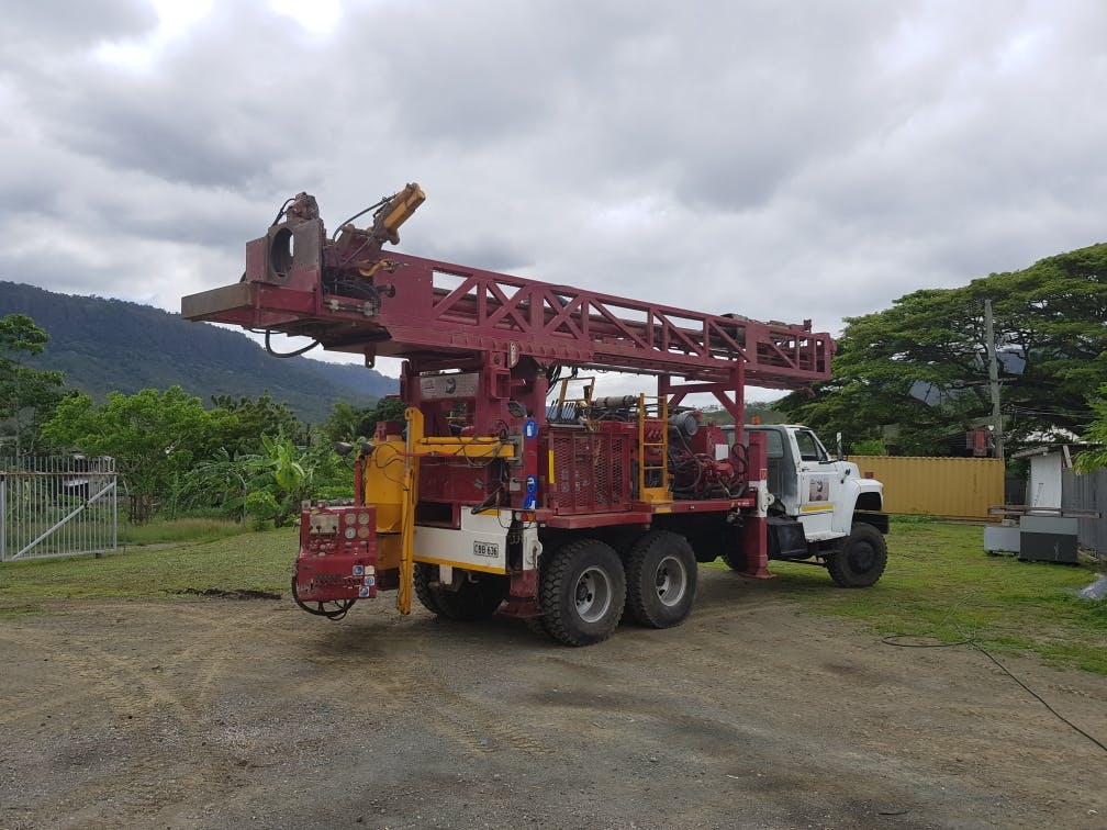 Logo of World Square Drilling 