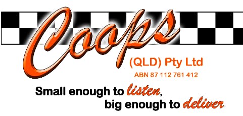 Logo of Coops Qld