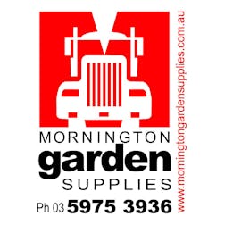 Logo of Mornington Garden Supplies