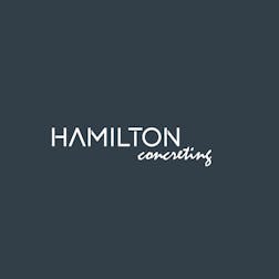 Logo of Hamilton Concreting