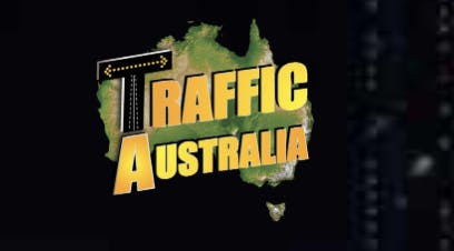 Logo of Traffic Australia