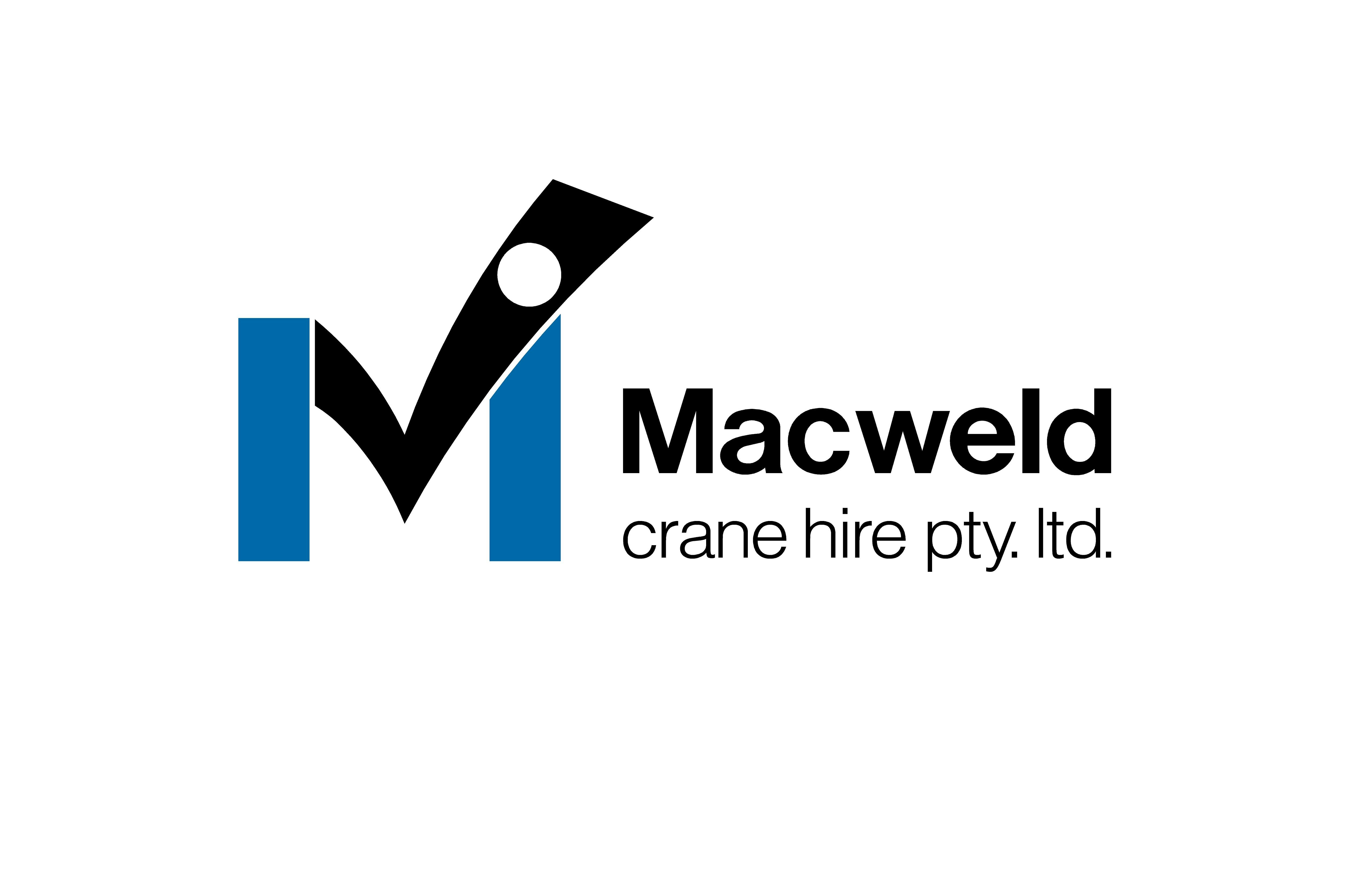 Logo of Macweld Crane Hire