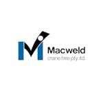 Logo of Macweld Crane Hire
