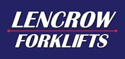Logo of Lencrow Forklifts Pty Ltd