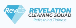 Logo of Revelation Cleaning Squad