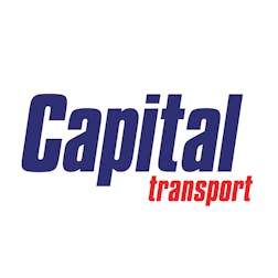 Logo of Capital Transport