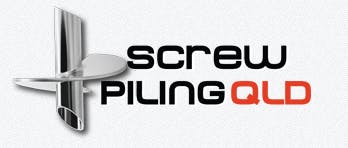 Logo of Screw Piling Qld