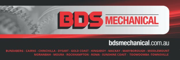 Logo of BDS Mechanical
