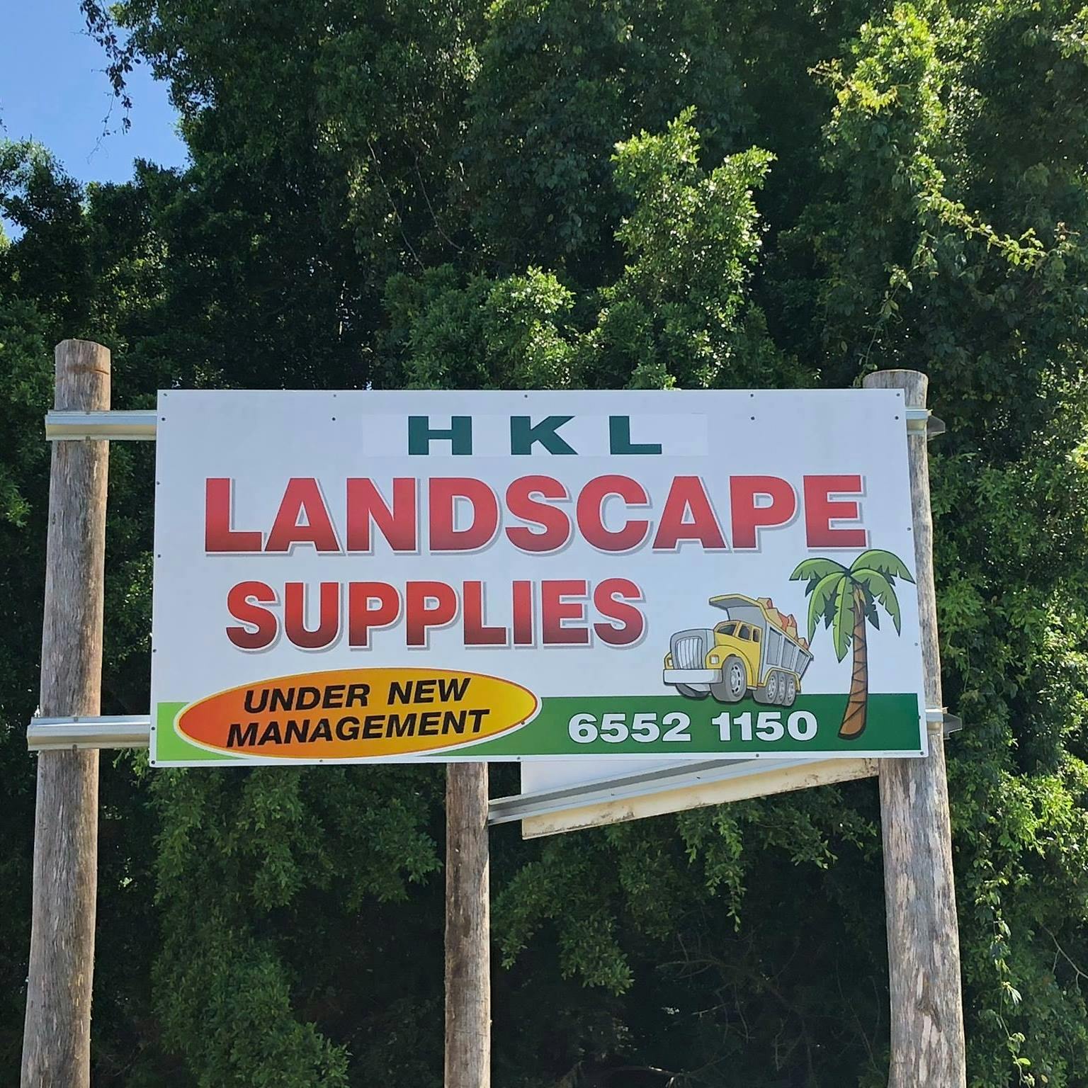 Logo of HKL Landscape Supplies