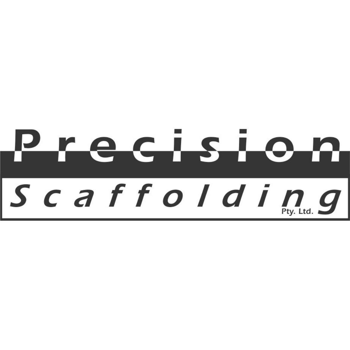 Logo of Precision Scaffolding Pty Ltd