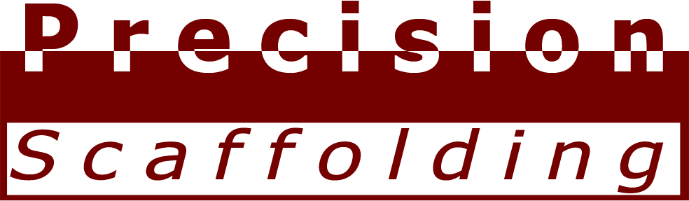 Logo of Precision Scaffolding Pty Ltd