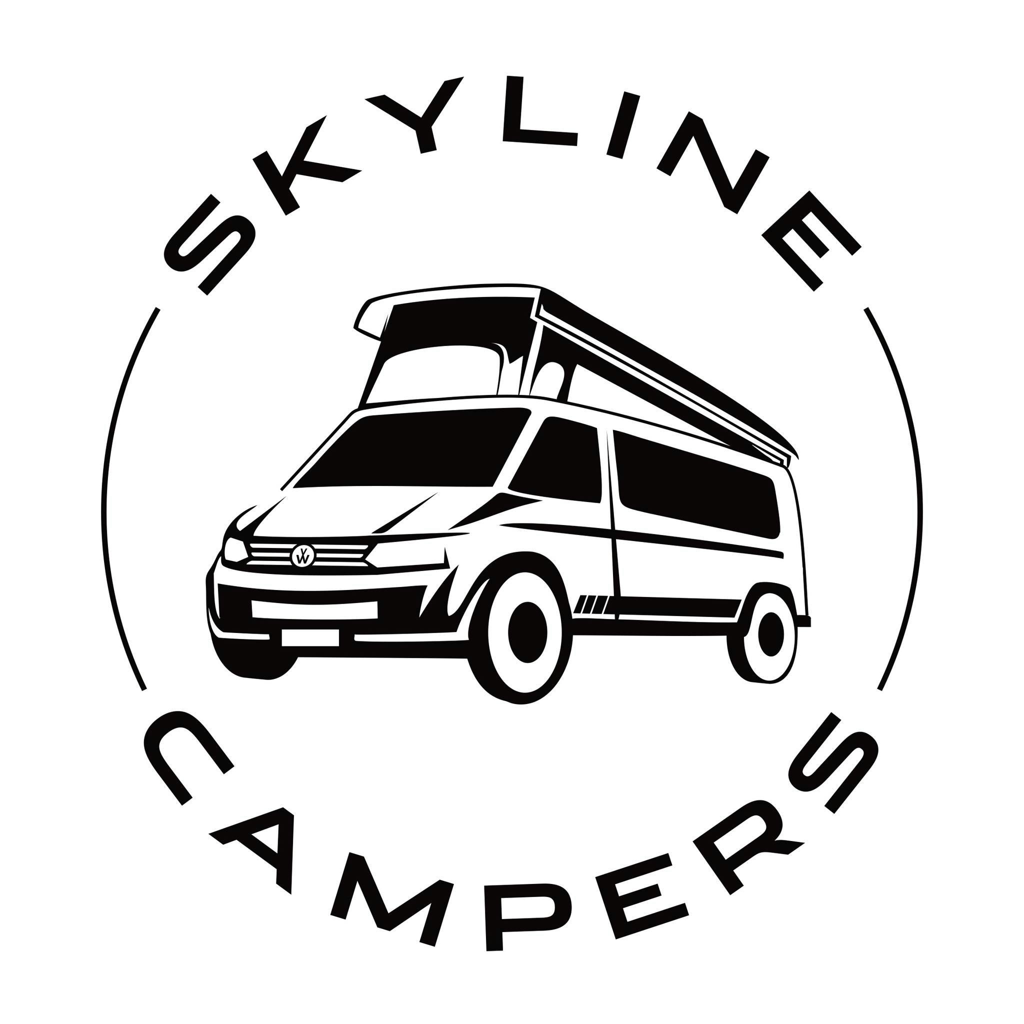 Logo of Skyline Campers