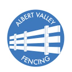 Logo of Albert Valley Fencing
