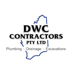 Logo of DWC Contractors
