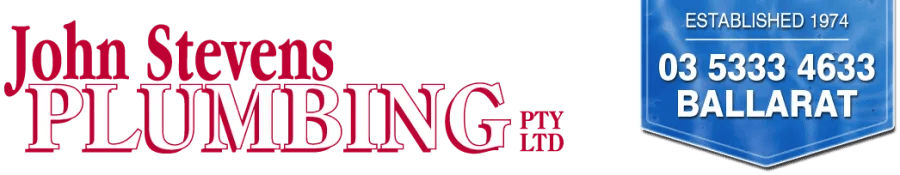 Logo of John Stevens Plumbing Pty Ltd