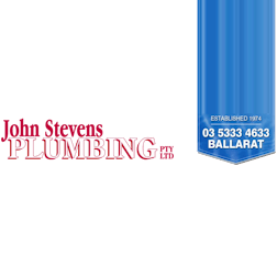 Logo of John Stevens Plumbing Pty Ltd