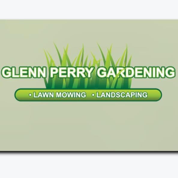 Logo of Glenn Perry Gardening