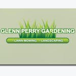 Logo of Glenn Perry Gardening