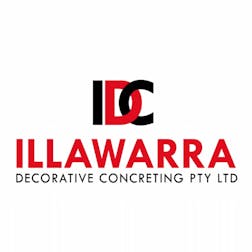 Logo of Illawarra Decorative Concreting