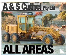 Logo of A & S Cuthel