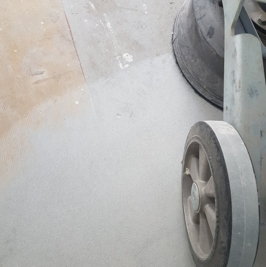 Logo of Concrete Grinding Mackay