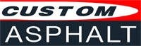 Logo of Custom Asphalt