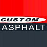 Logo of Custom Asphalt