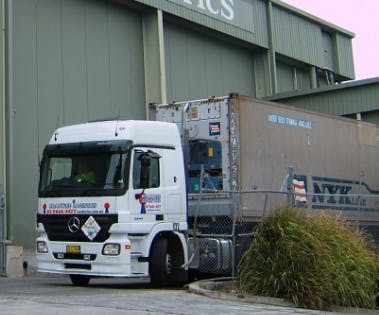 Logo of NATIONWIDE COLD STORAGE & DISTRIBUTION