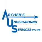 Logo of Archer's Underground Services Pty Ltd