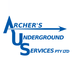 Logo of Archer's Underground Services Pty Ltd
